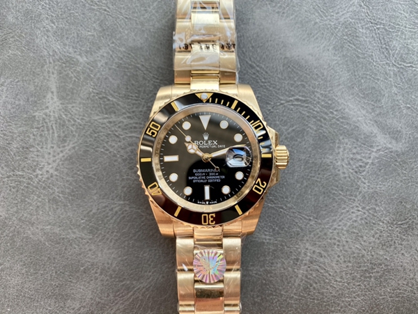 激安ロレックス着用イメージ